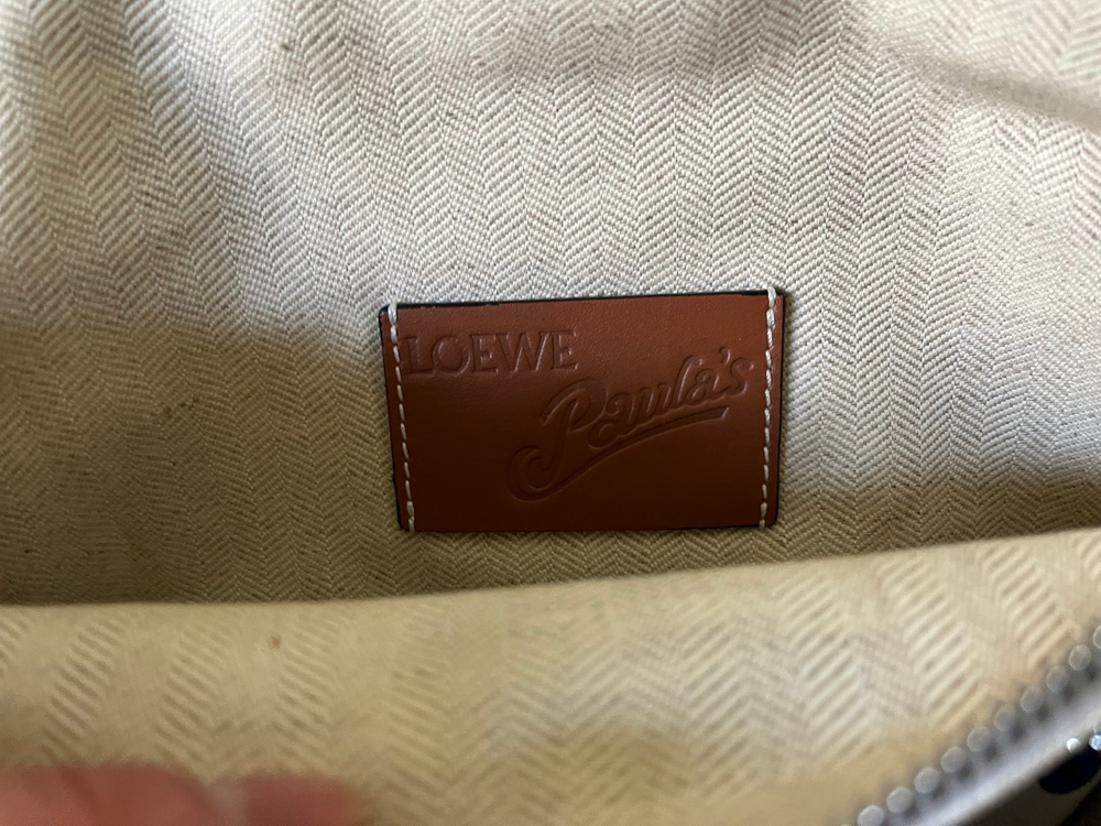 로에베 LOEWE 파울라 이비자 웨이스트 범백 힙색 이미지