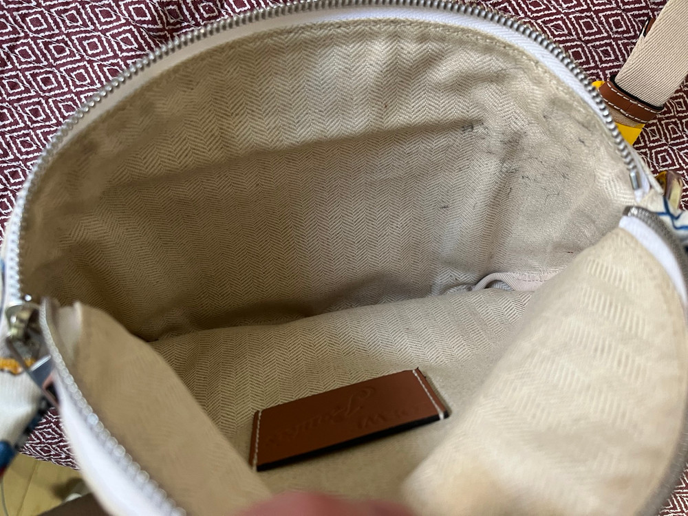 로에베 LOEWE 파울라 이비자 웨이스트 범백 힙색 이미지