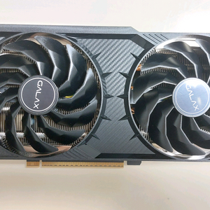 갤럭시 GALAX RTX 5060 Ti BLACK OC Classic D7 8GB 풀박스 팝니다 이미지