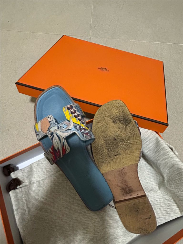 에르메스 오란 36 이미지