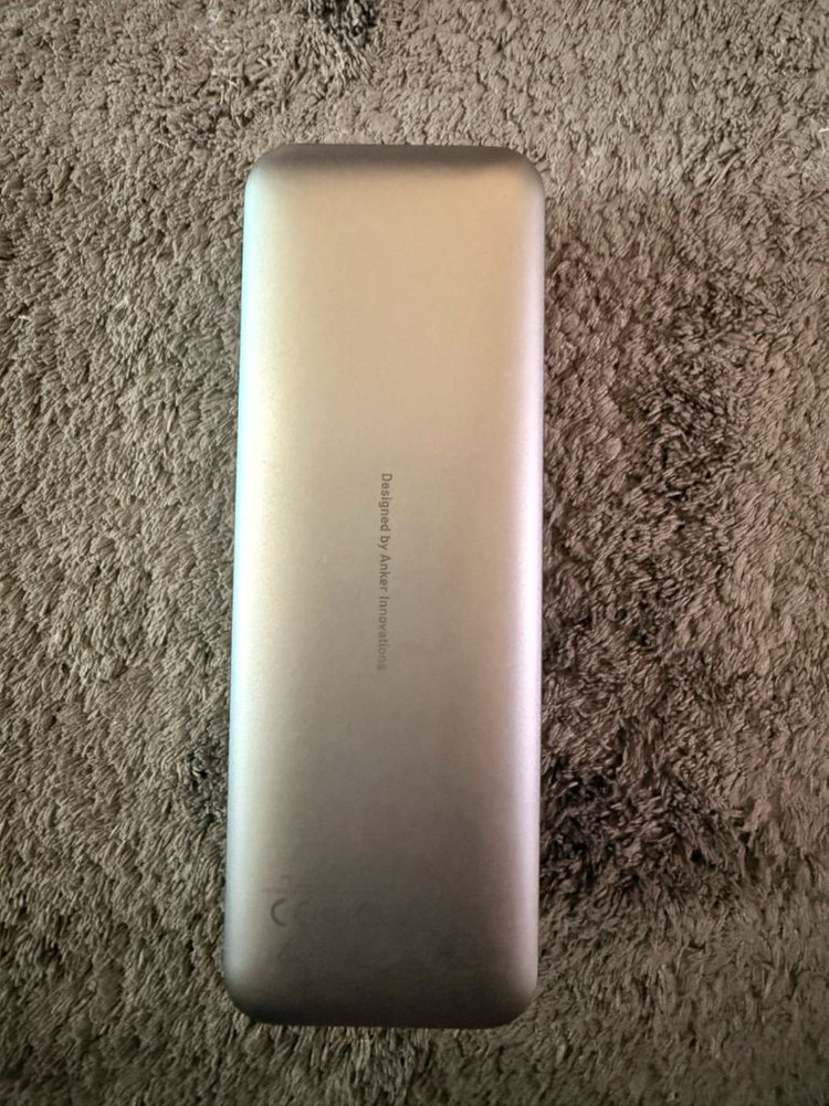 Anker 프라임 27,650mAh 250W + 전용 충전 도크 이미지