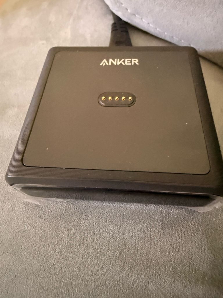 Anker 프라임 27,650mAh 250W + 전용 충전 도크 이미지