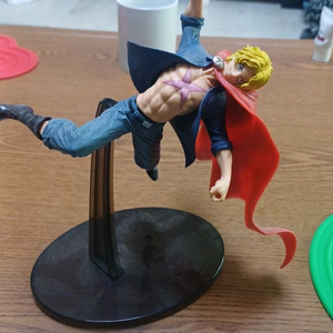 원피스 사보 피규어 이미지