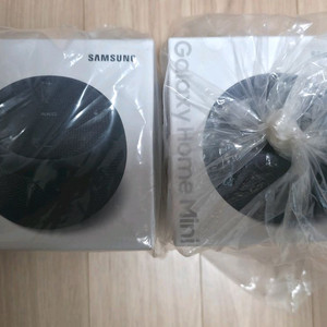 갤럭시 홈미니 미개봉 판매합니다 이미지