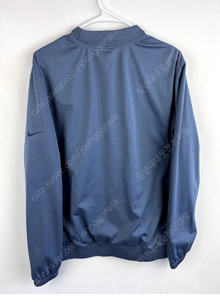 (골프)나이키 쉴드 골프 바람막이 블루 L(105) 이미지