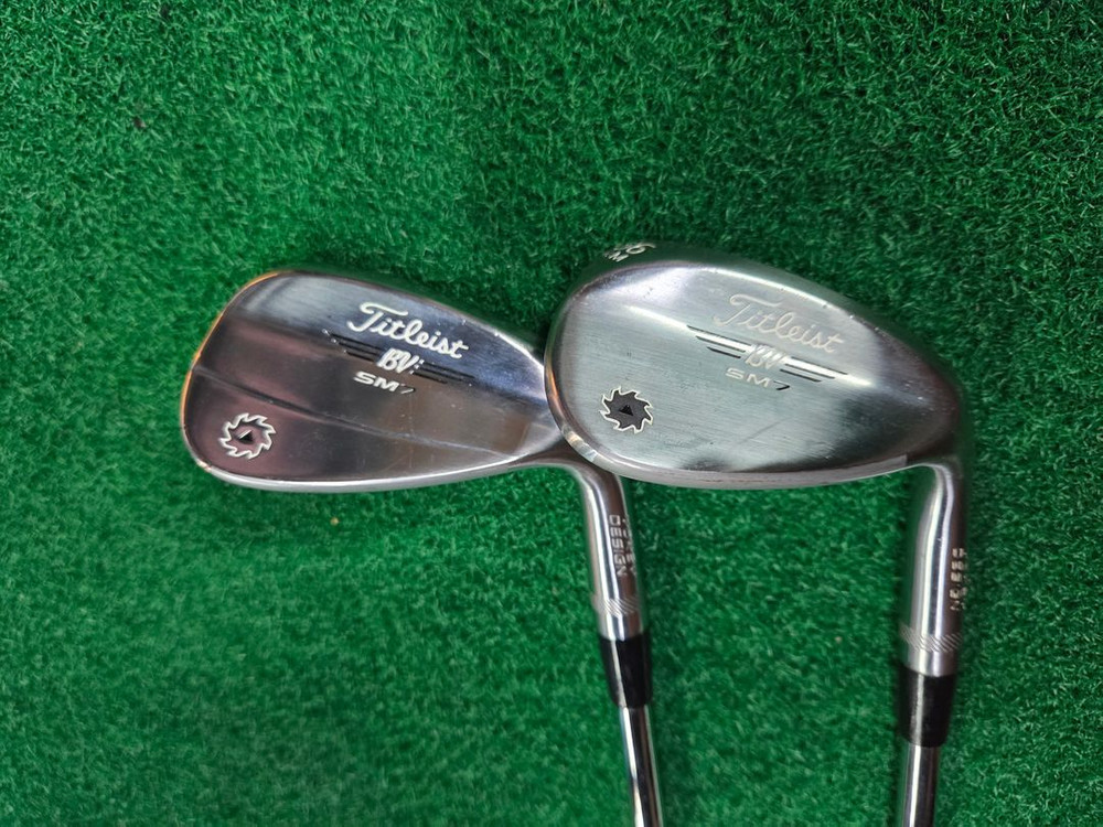 타이틀리스트 VOKEY 보키 SM7 50도,56도 웨지세트 이미지