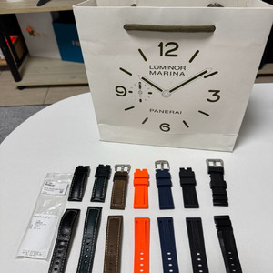 파네라이 스트랩 핀버클 판매합니다. 이미지