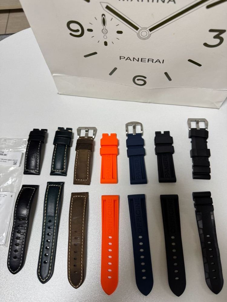 파네라이 스트랩 핀버클 판매합니다. 이미지