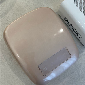 뷰닉스 어썸 UV, LED 겸용 젤램프 + 흡진기 세트 이미지