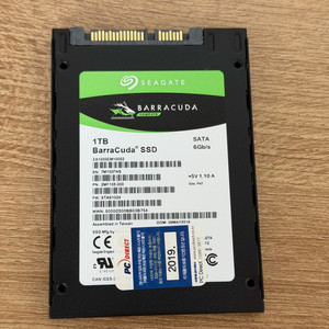 시게이트 SATA SSD 1TB 이미지