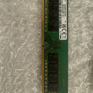 삼성 DDR4 32GB 2666MHz 1장, ddr4 16gb 2666mhz 5장 팜 데스크탑 메모리 이미지