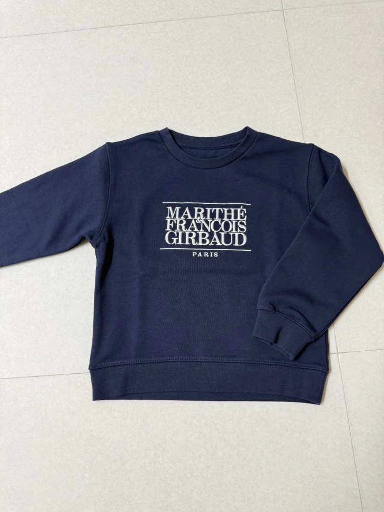 미착용) 마리떼 키즈 상하세트 이미지