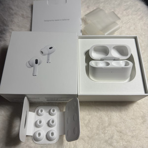 에어팟 프로2 8핀 풀박 왼쩍 유닛x 이미지