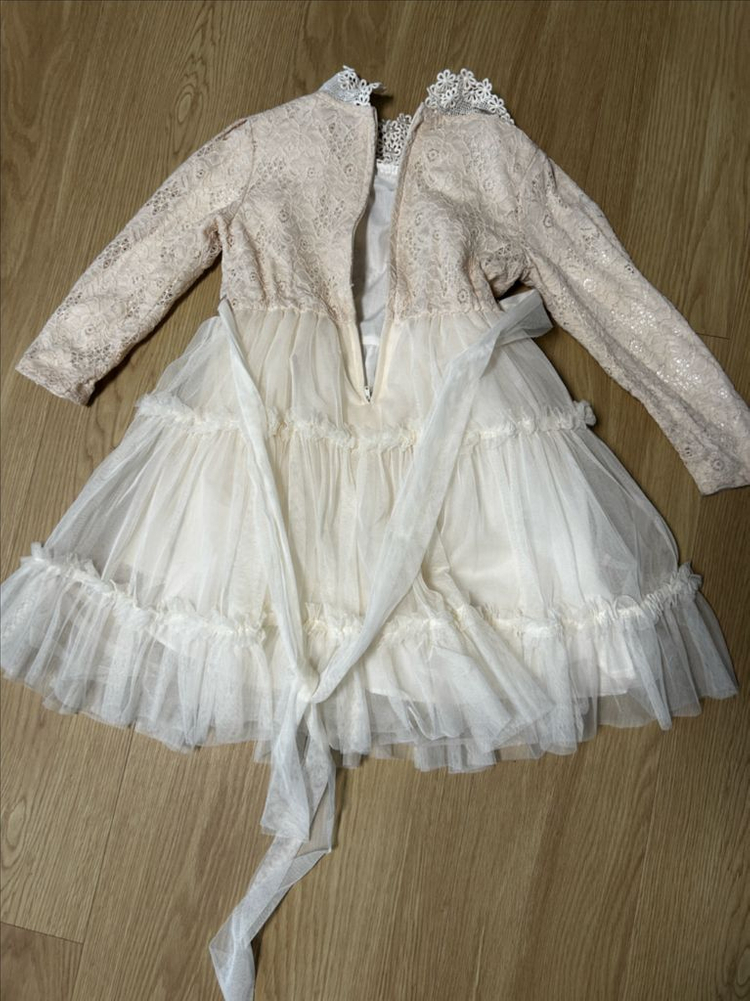 6-7세 여아 원피스 이미지