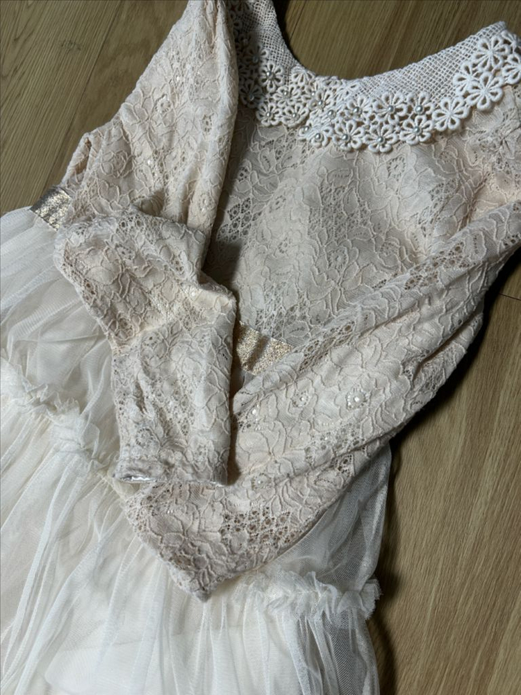 6-7세 여아 원피스 이미지