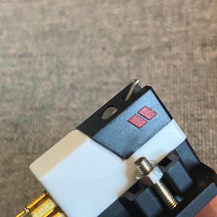 Ortofon dj 턴테이블 카트리지 바늘 오토폰 이미지