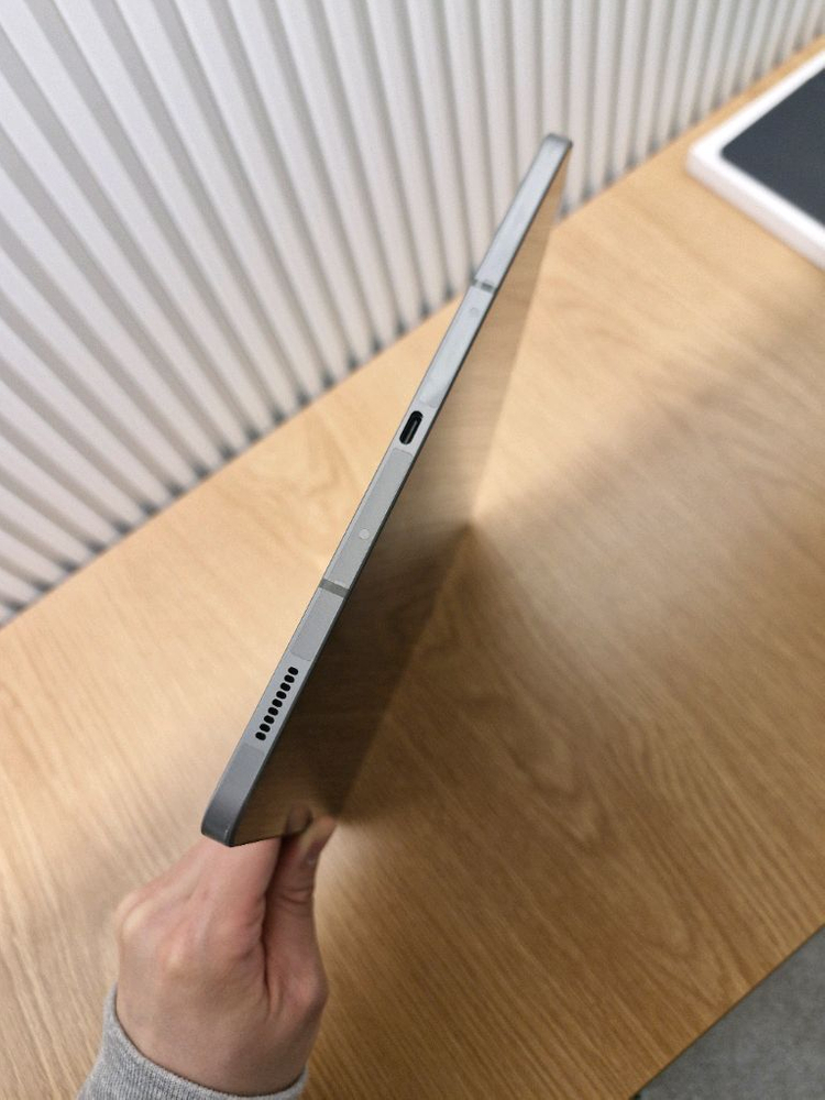 갤럭시탭S9FE+ 플러스 WiFi 128GB(S펜, 케이스포함) 이미지