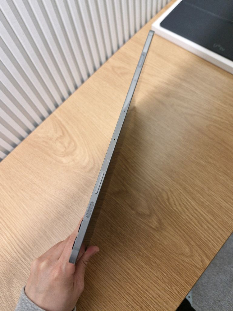 갤럭시탭S9FE+ 플러스 WiFi 128GB(S펜, 케이스포함) 이미지