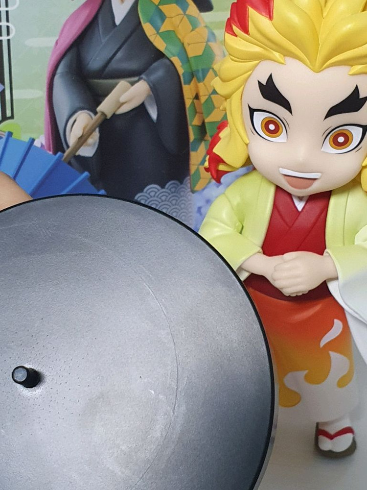 일괄택포 귀멸의 칼날 장마 피규어 사네미 렌고쿠 이미지