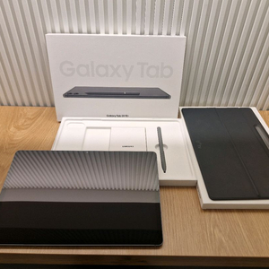 갤럭시탭S9FE+ 플러스 WiFi 128GB(S펜, 케이스포함) 이미지