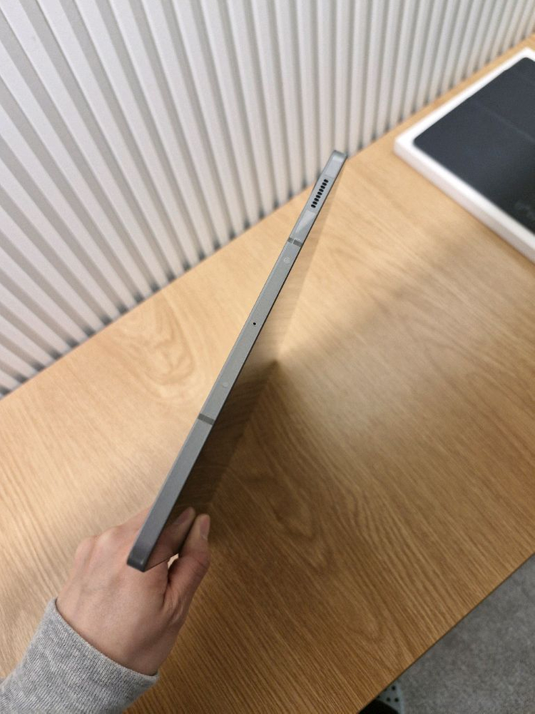 갤럭시탭S9FE+ 플러스 WiFi 128GB(S펜, 케이스포함) 이미지