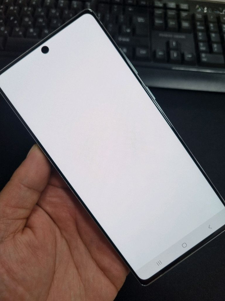 갤럭시 노트20 256G A급 무잔상 중고폰 싸게팔아요 이미지