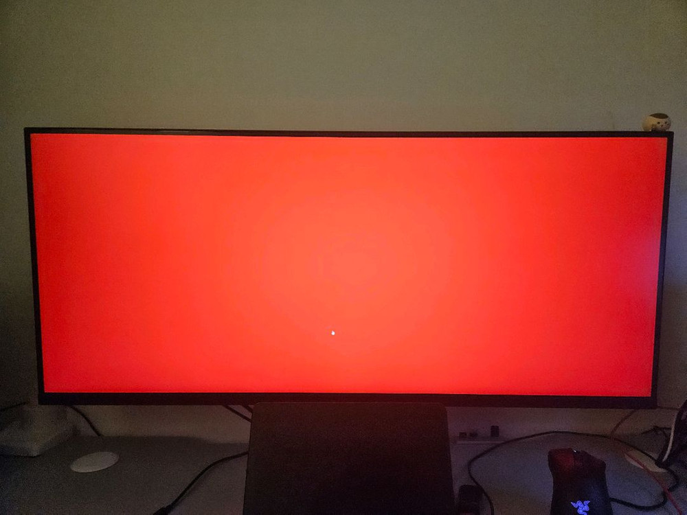 mag401qr 40인치 게이밍 모니터 이미지