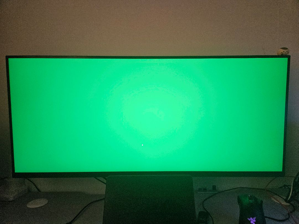 mag401qr 40인치 게이밍 모니터 이미지