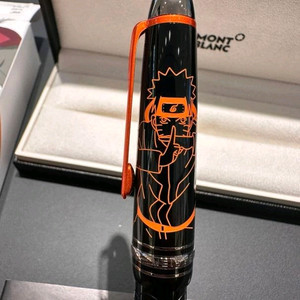 몽블랑 만년필 146 나루토 F 이미지