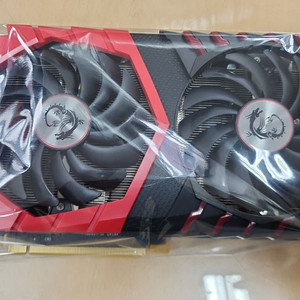 MSI GTX 1060 3G 그래픽카드 판매합니다 이미지