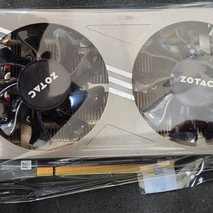 조택 GTX 1060 3G 그래픽카드 판매합니다 이미지