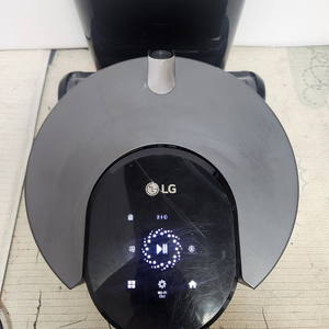 부품용 LG R9 로봇청소기 파손품 (r958dg) 이미지