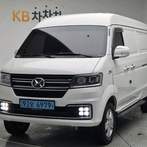 이티밴 2인승 전기차 이미지