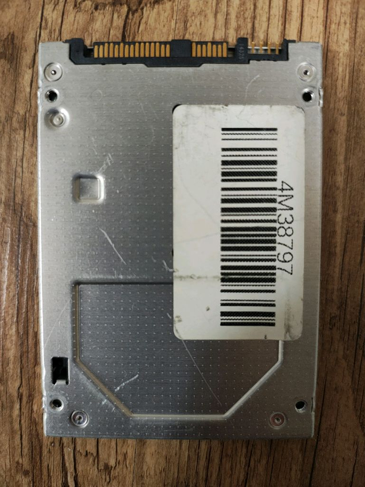 SAS 400GB MLC SSD 이미지