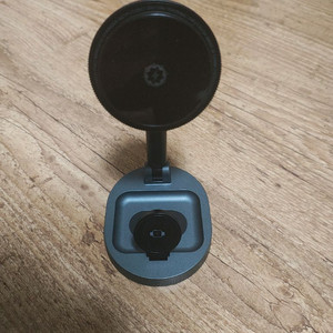 3in1 맥세이프 무선 충전기 W17 블랙 이미지