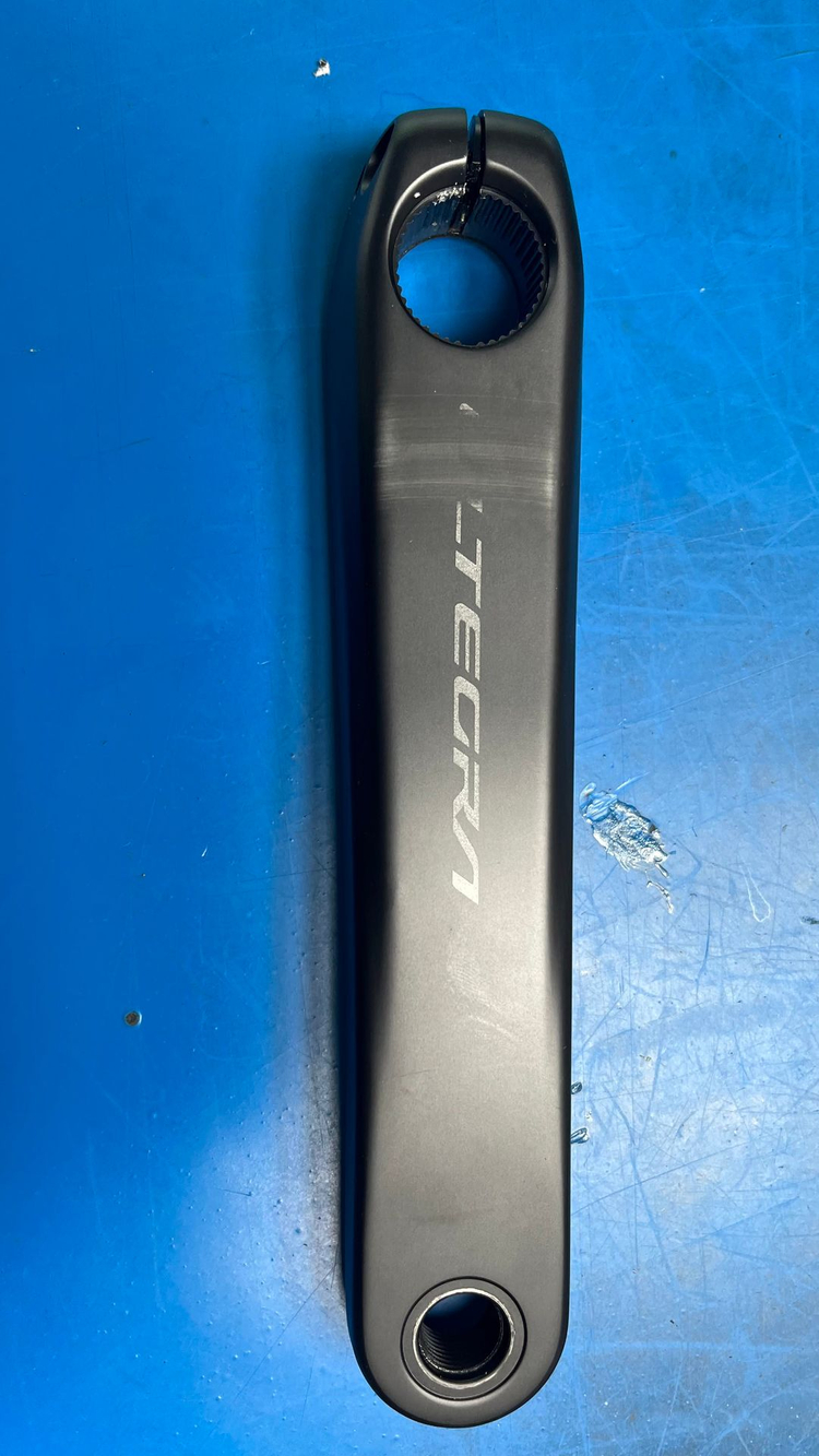 4iii Precision 3 파워미터 - 시마노 울테그라 172.5mm 용 이미지