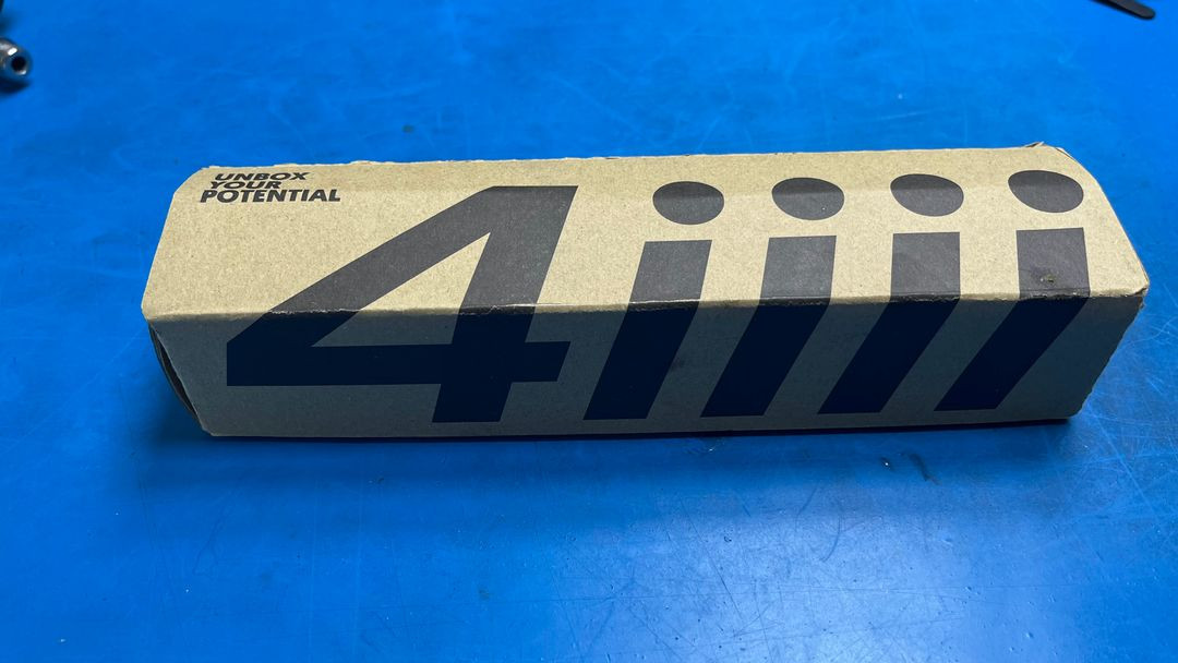 4iii Precision 3 파워미터 - 시마노 울테그라 172.5mm 용 이미지