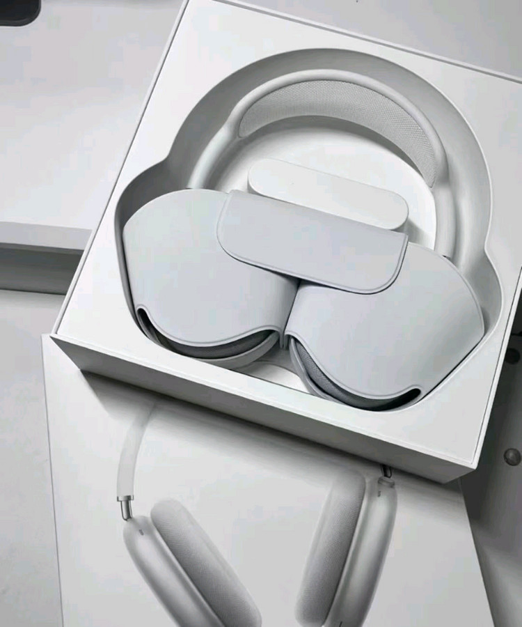 애플 에어팟 맥스2세데 c타입 이미지