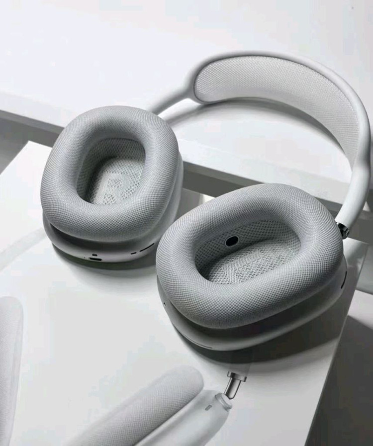 애플 에어팟 맥스2세데 c타입 이미지