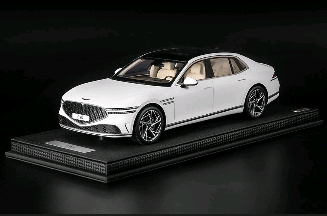 1:18제네시스G90다이캐스트구합니다 이미지