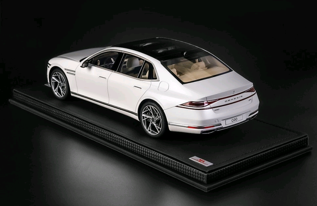 1:18제네시스G90다이캐스트구합니다 이미지