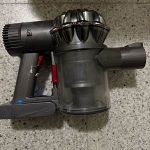 다이슨 v6 슬림 고장 (택포) 이미지