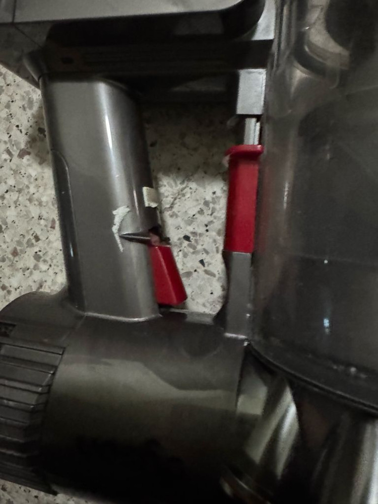 다이슨 v6 슬림 고장 (택포) 이미지