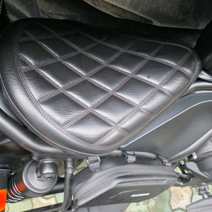 혼다레블500 시트 이미지