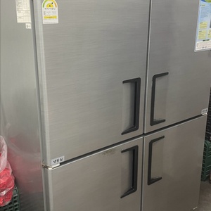 업소용 냉장고, 피자오븐기, 린나이튀김기, 토핑냉장고 팝니다(평택) 이미지