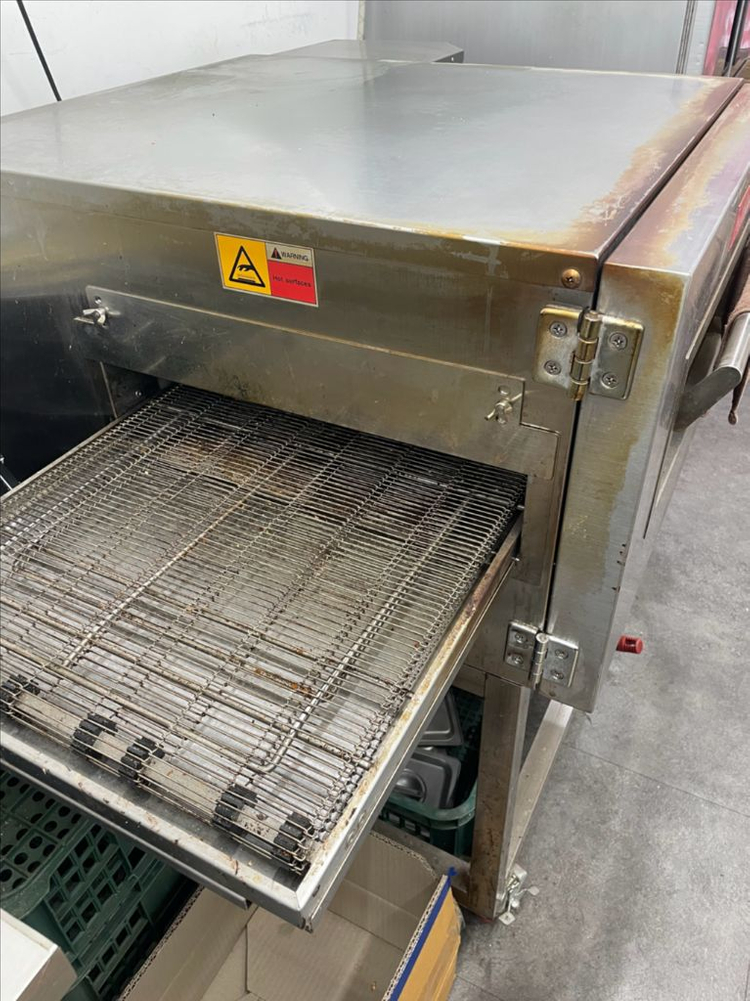 업소용 냉장고, 피자오븐기, 린나이튀김기, 토핑냉장고 팝니다(평택) 이미지