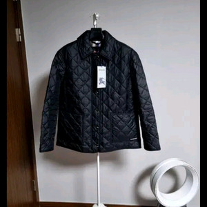 새제품 버버리 달리 여성 퀼팅 재킷 L77~88 이미지