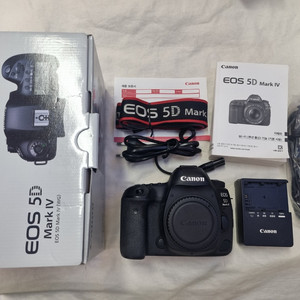 캐논 5d mark4 오막포 판매합니다 이미지