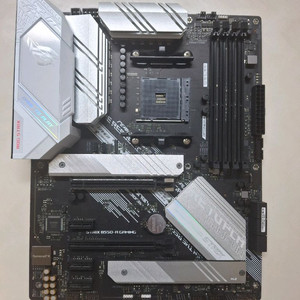 ASUS ROG STRIX B550-A GAMING 이미지