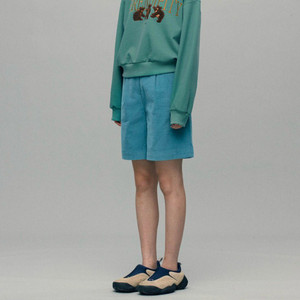 시엔느 코듀로이 반바지 팬츠 S 이미지